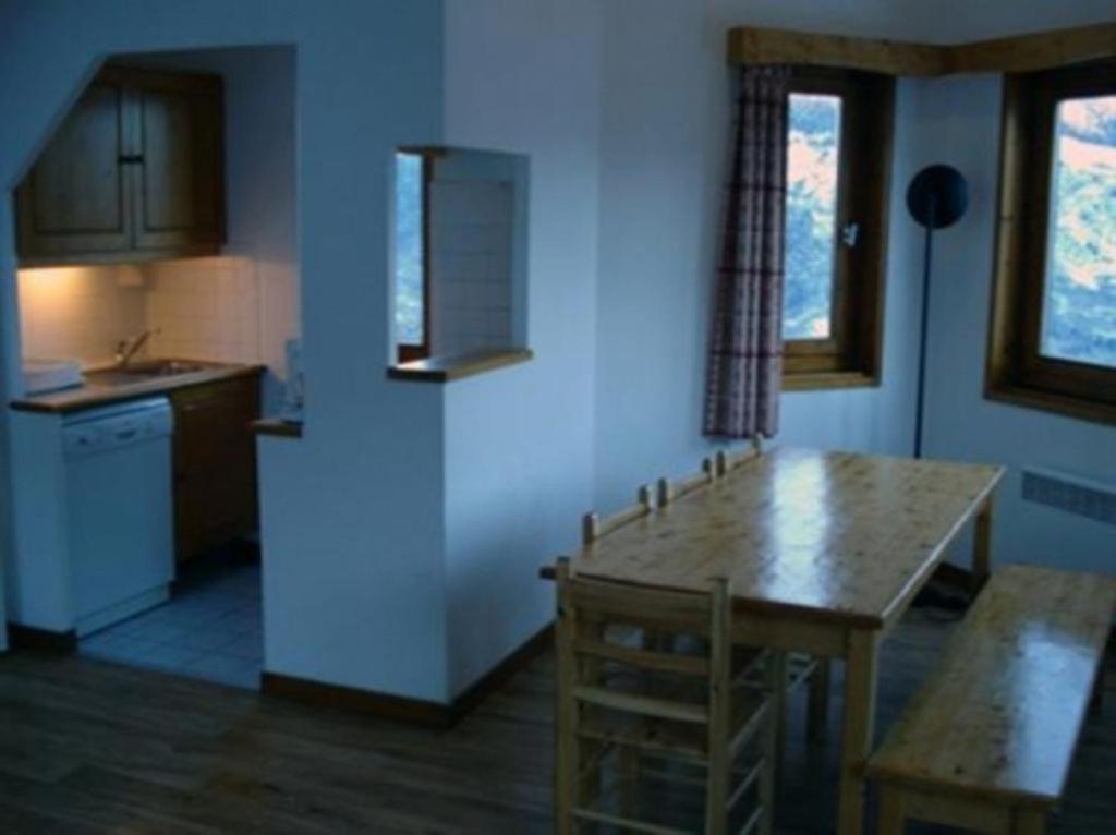 La Tania La Saboia Sleep 8 Private Sauna Lounge Dining 2 Bathrooms Kitchen 2 Balconies Ski In Out Εξωτερικό φωτογραφία