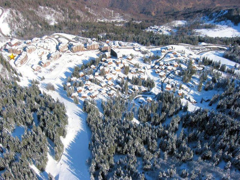 La Tania La Saboia Sleep 8 Private Sauna Lounge Dining 2 Bathrooms Kitchen 2 Balconies Ski In Out Εξωτερικό φωτογραφία