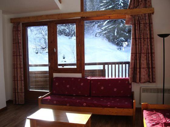 La Tania La Saboia Sleep 8 Private Sauna Lounge Dining 2 Bathrooms Kitchen 2 Balconies Ski In Out Εξωτερικό φωτογραφία