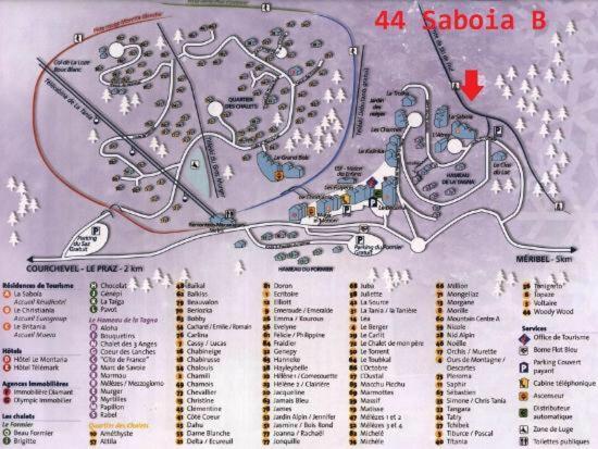 La Tania La Saboia Sleep 8 Private Sauna Lounge Dining 2 Bathrooms Kitchen 2 Balconies Ski In Out Εξωτερικό φωτογραφία