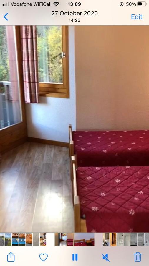 La Tania La Saboia Sleep 8 Private Sauna Lounge Dining 2 Bathrooms Kitchen 2 Balconies Ski In Out Εξωτερικό φωτογραφία
