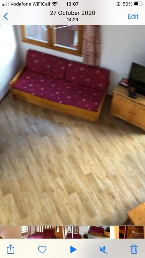 La Tania La Saboia Sleep 8 Private Sauna Lounge Dining 2 Bathrooms Kitchen 2 Balconies Ski In Out Εξωτερικό φωτογραφία