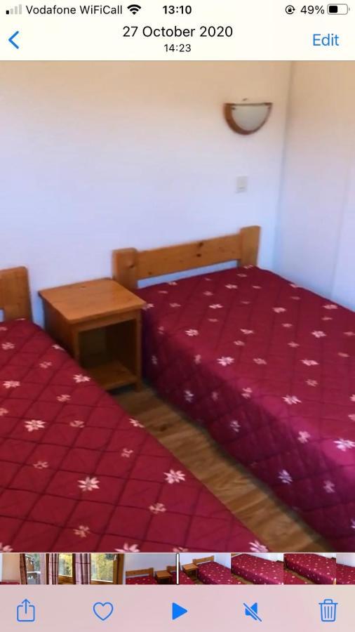La Tania La Saboia Sleep 8 Private Sauna Lounge Dining 2 Bathrooms Kitchen 2 Balconies Ski In Out Εξωτερικό φωτογραφία