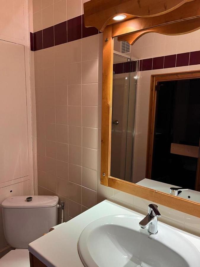 La Tania La Saboia Sleep 8 Private Sauna Lounge Dining 2 Bathrooms Kitchen 2 Balconies Ski In Out Εξωτερικό φωτογραφία