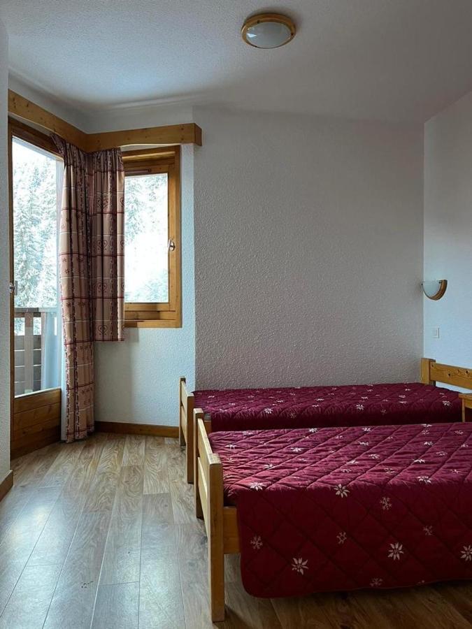La Tania La Saboia Sleep 8 Private Sauna Lounge Dining 2 Bathrooms Kitchen 2 Balconies Ski In Out Εξωτερικό φωτογραφία