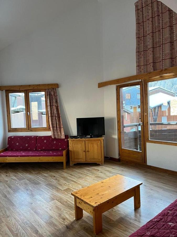 La Tania La Saboia Sleep 8 Private Sauna Lounge Dining 2 Bathrooms Kitchen 2 Balconies Ski In Out Εξωτερικό φωτογραφία