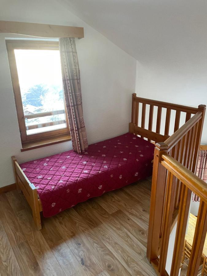 La Tania La Saboia Sleep 8 Private Sauna Lounge Dining 2 Bathrooms Kitchen 2 Balconies Ski In Out Εξωτερικό φωτογραφία