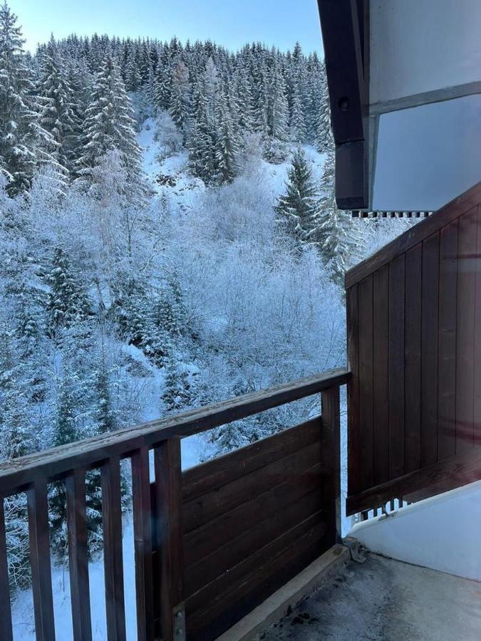La Tania La Saboia Sleep 8 Private Sauna Lounge Dining 2 Bathrooms Kitchen 2 Balconies Ski In Out Εξωτερικό φωτογραφία