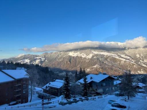 La Tania La Saboia Sleep 8 Private Sauna Lounge Dining 2 Bathrooms Kitchen 2 Balconies Ski In Out Εξωτερικό φωτογραφία